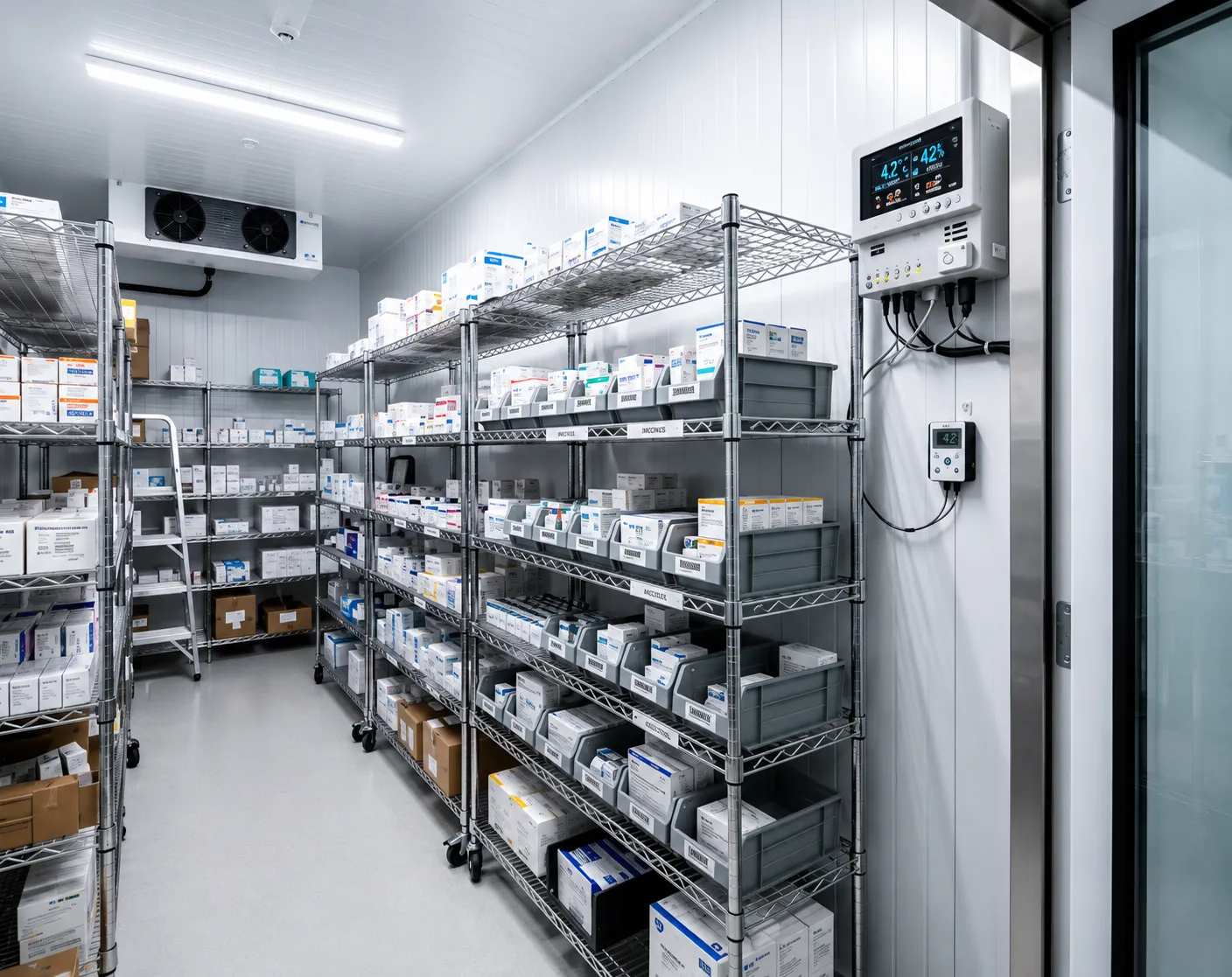 Cold Room