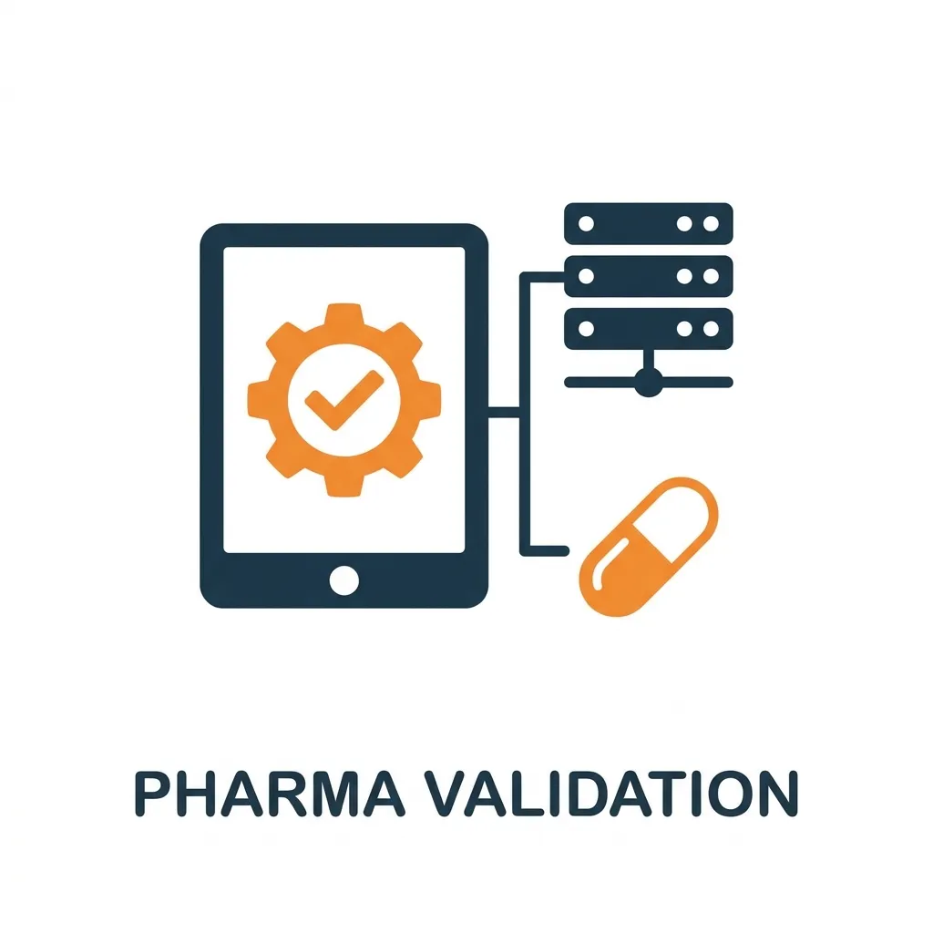 computer system validation icon